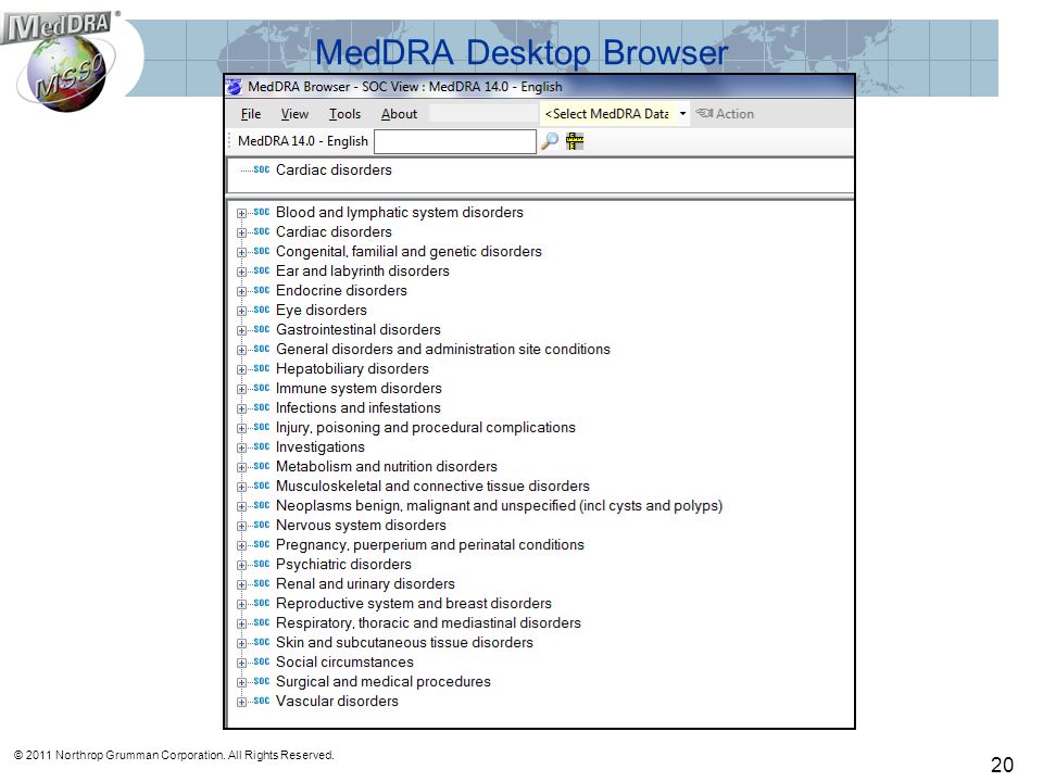 Meddra browser free download windows 10